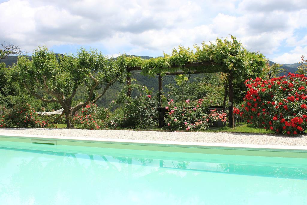 Torre Del Falco Guest House Spoleto Luaran gambar