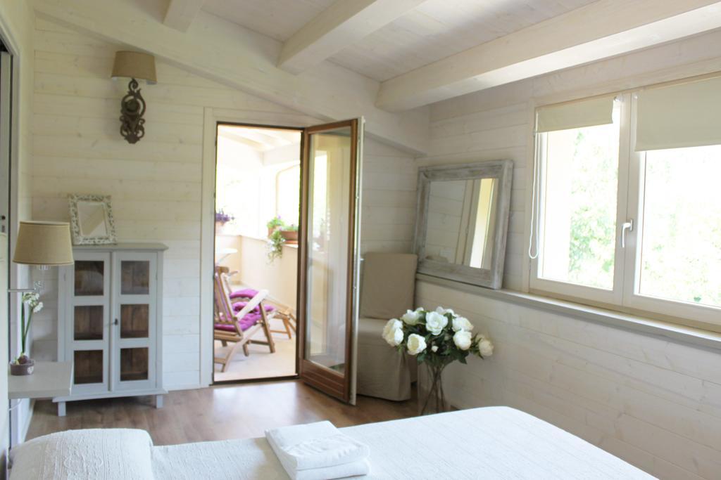 Torre Del Falco Guest House Spoleto Luaran gambar