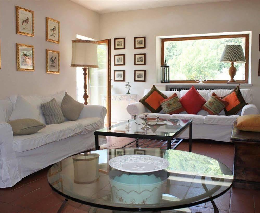 Torre Del Falco Guest House Spoleto Luaran gambar