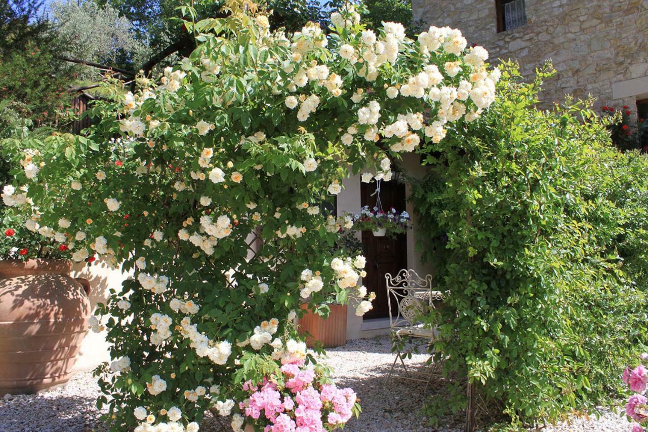 Torre Del Falco Guest House Spoleto Luaran gambar