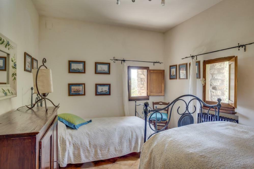 Torre Del Falco Guest House Spoleto Luaran gambar