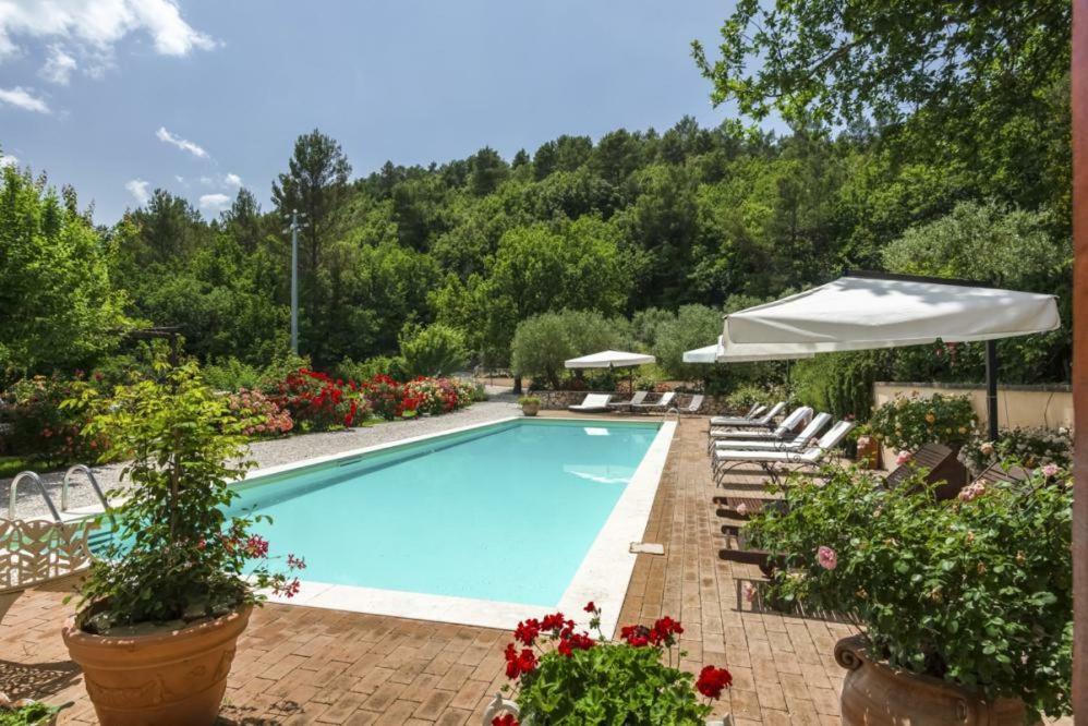 Torre Del Falco Guest House Spoleto Luaran gambar