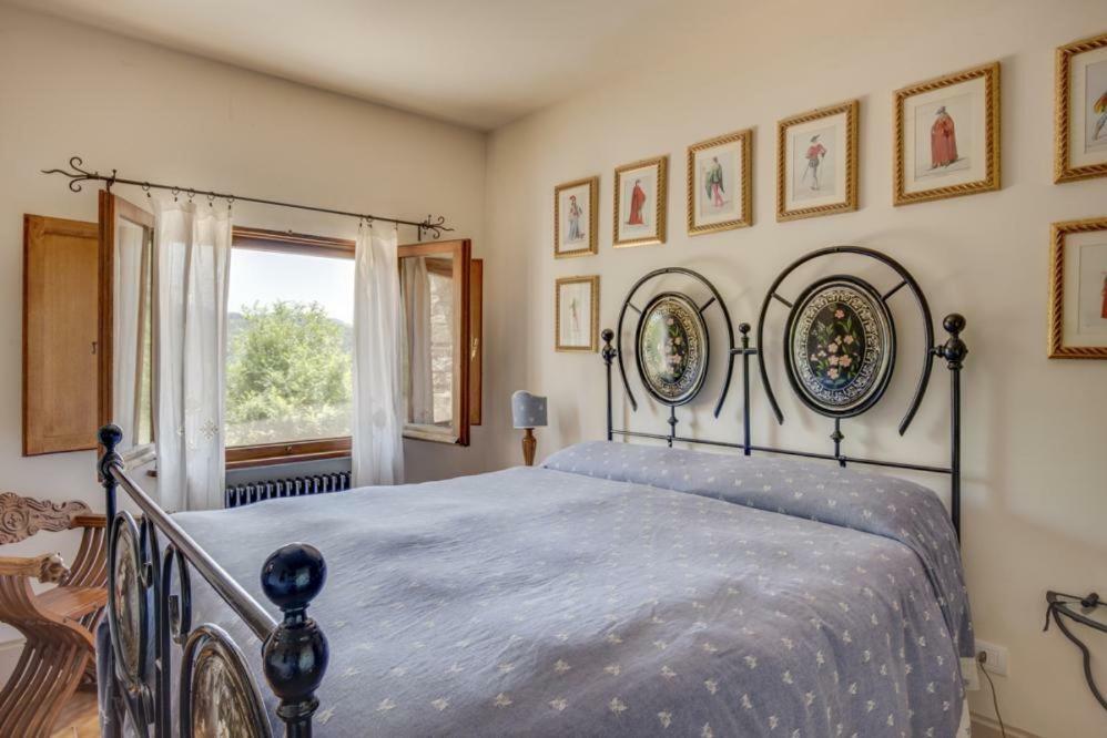 Torre Del Falco Guest House Spoleto Luaran gambar