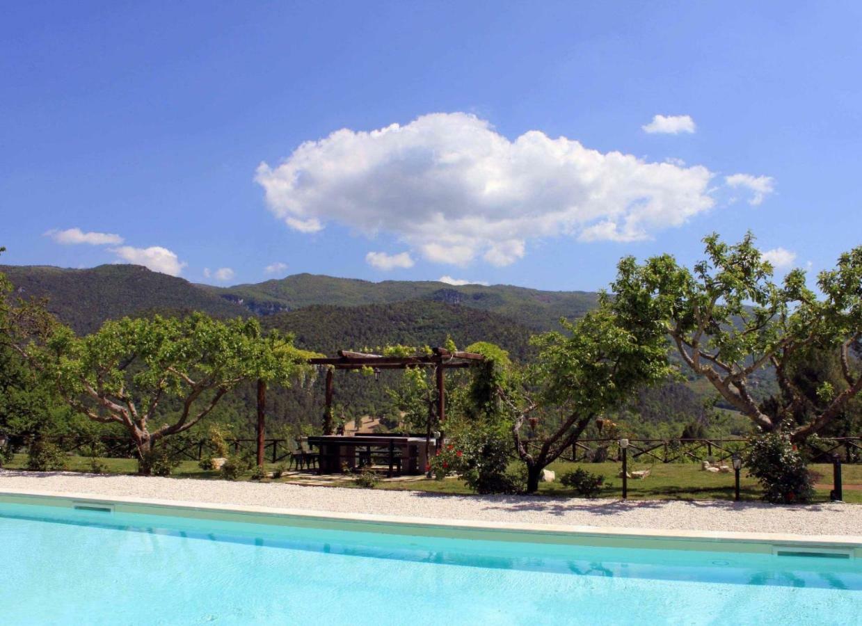 Torre Del Falco Guest House Spoleto Luaran gambar